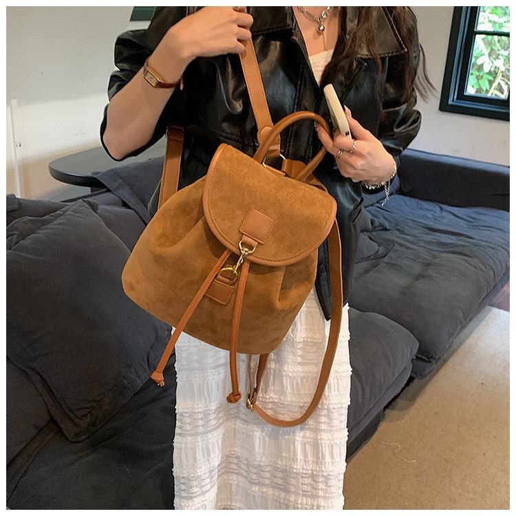 Balo mini da lộn đi học đi chơi đi làm thời trang phong cách trẻ trung JOYKI NT22