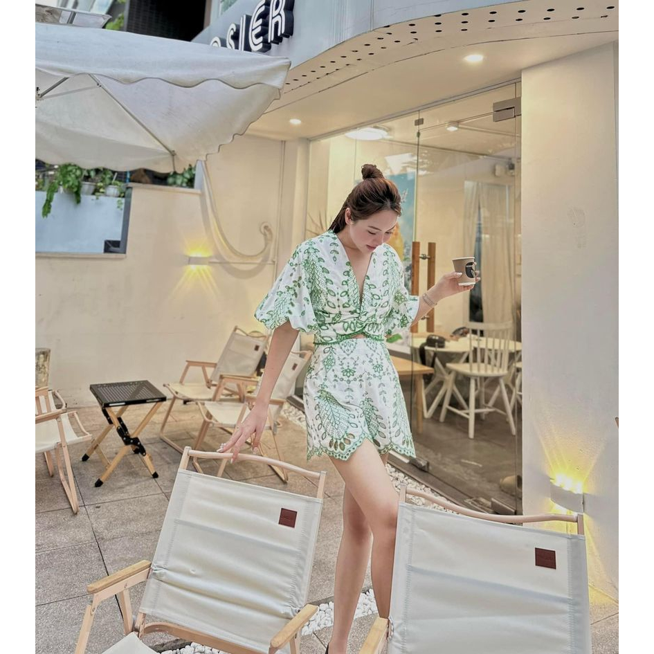 Áo zara xuất xịn / quần zara xuất xịn họa tiết hoa văn