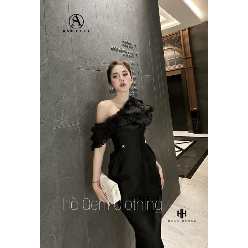 𝐃𝐎𝐌𝐈𝐍𝐈𝐂 𝐃𝐑𝐄𝐒𝐒 - 𝐀𝐒𝐇𝐘𝐋𝐄𝐘