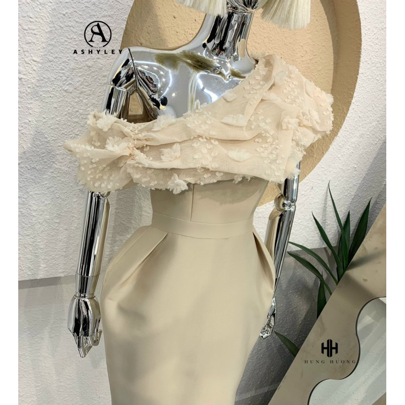 𝐃𝐎𝐌𝐈𝐍𝐈𝐂 𝐃𝐑𝐄𝐒𝐒 - 𝐀𝐒𝐇𝐘𝐋𝐄𝐘