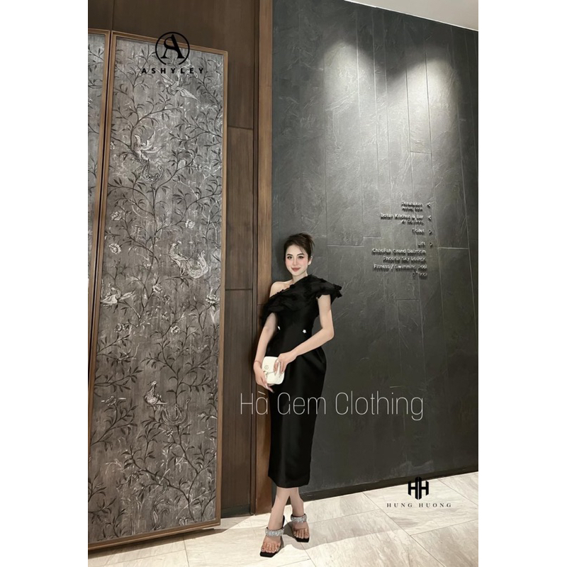 𝐃𝐎𝐌𝐈𝐍𝐈𝐂 𝐃𝐑𝐄𝐒𝐒 - 𝐀𝐒𝐇𝐘𝐋𝐄𝐘