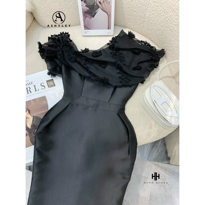 𝐃𝐎𝐌𝐈𝐍𝐈𝐂 𝐃𝐑𝐄𝐒𝐒 - 𝐀𝐒𝐇𝐘𝐋𝐄𝐘