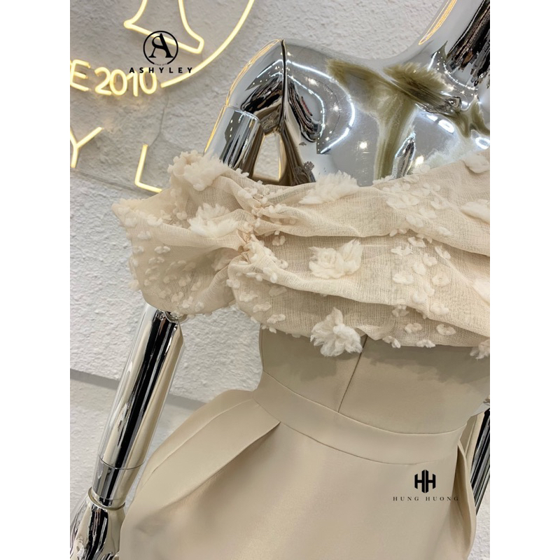 𝐃𝐎𝐌𝐈𝐍𝐈𝐂 𝐃𝐑𝐄𝐒𝐒 - 𝐀𝐒𝐇𝐘𝐋𝐄𝐘