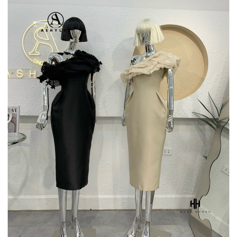 𝐃𝐎𝐌𝐈𝐍𝐈𝐂 𝐃𝐑𝐄𝐒𝐒 - 𝐀𝐒𝐇𝐘𝐋𝐄𝐘