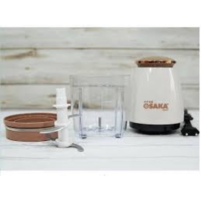 Máy xay đa năng Osaka dung tích 750ml bền, đẹp, tiện ích - Cối xay đa năng, máy say đa năng mini