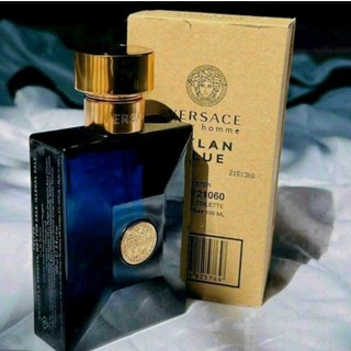 (100ml TESTER) Nước Hoa Nam Versace Dylan Blue