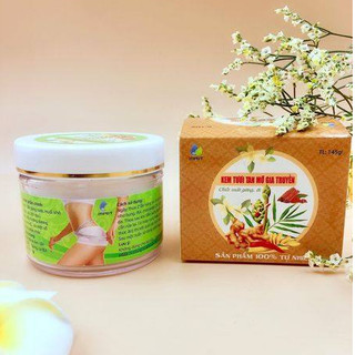 Kem tươi tan mỡ gừng ớt gia truyền MPDT