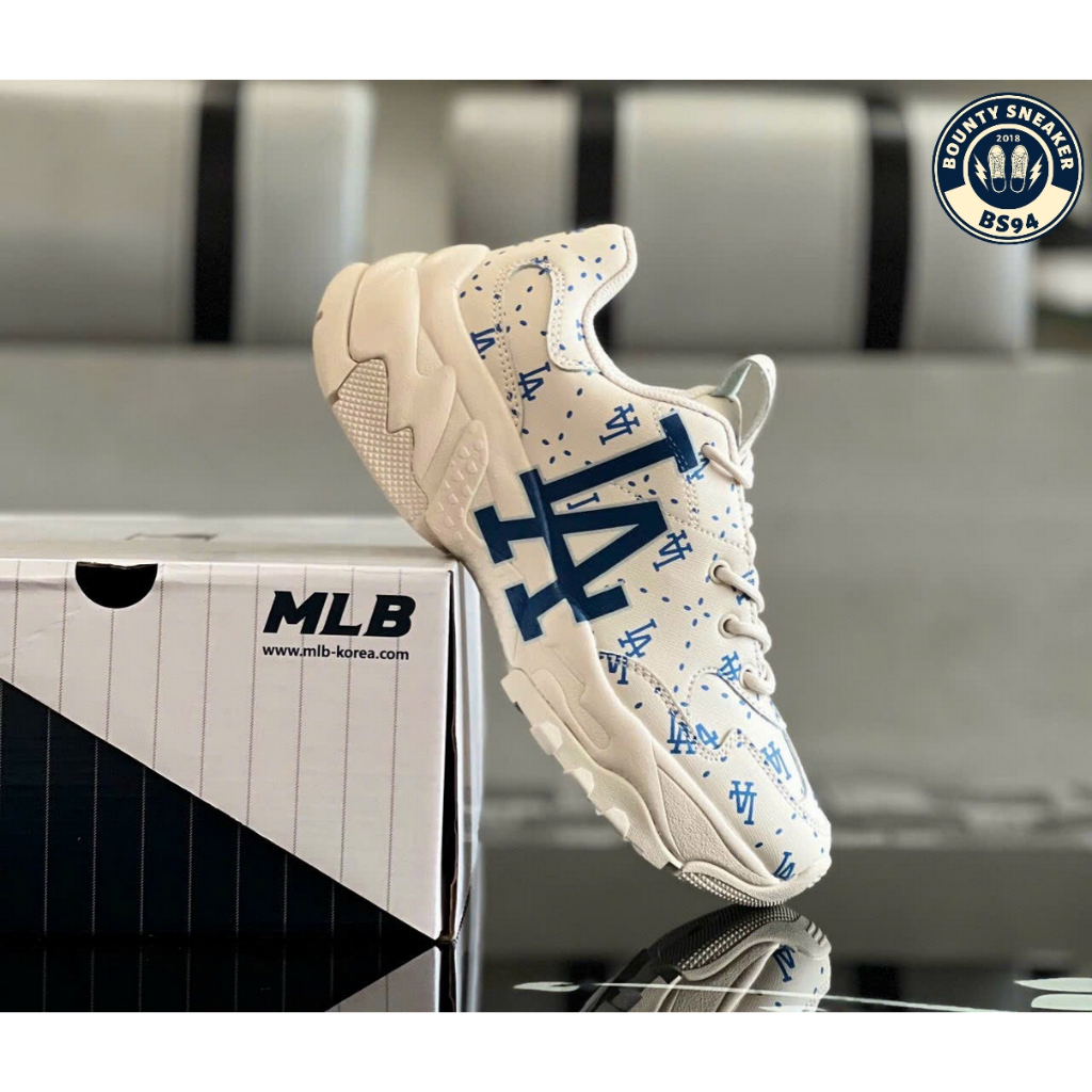 Giày Thể Thao MLB Chính Hãng