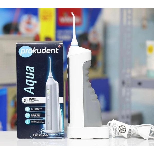 Hàng Đức MÁY TĂM NƯỚC PROKUDENT