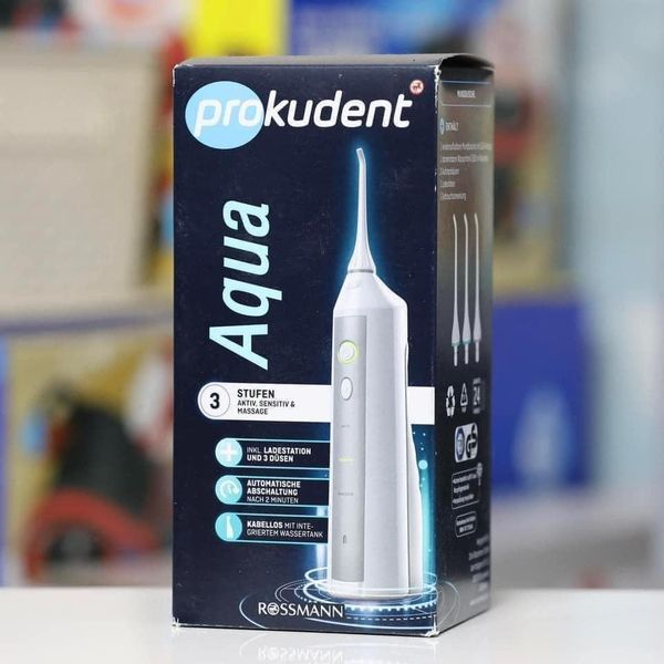 Hàng Đức MÁY TĂM NƯỚC PROKUDENT