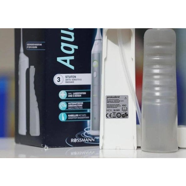 Hàng Đức MÁY TĂM NƯỚC PROKUDENT