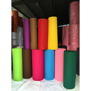 Sỉ 10 tấm vải nỉ cứng khổ 45x45cm nhiều màu