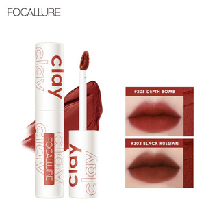  Son kem FOCALLURE màu nhung lì mịn mã FA179 
