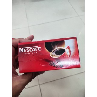 Cà phê đen NesCafé Red Cup 30g
