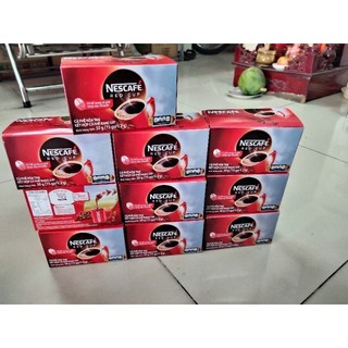 Cà phê đen NesCafé Red Cup 30g