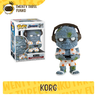 Mô hình funko pop • korg 577 • avengers endgame
