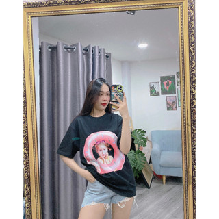 ÁO THUN DLV CHẤT SANG XỊN MỊN