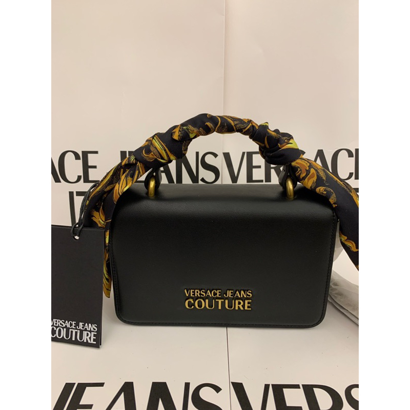 Túi Versace kèm khăn