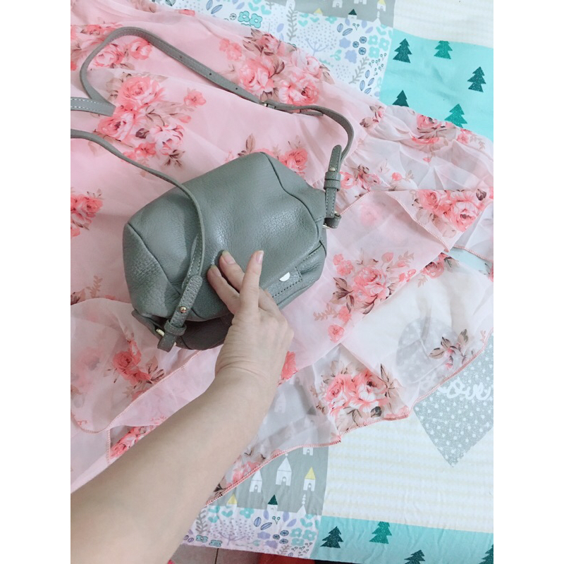 Túi đeo chéo nhỏ nhìu ngăn