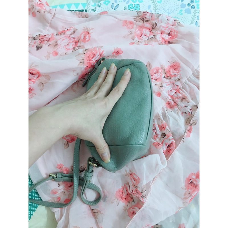 Túi đeo chéo nhỏ nhìu ngăn