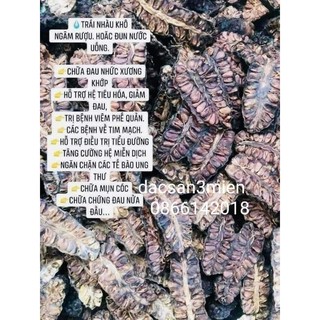 Nhàu khô Ninh Thuận 1kg