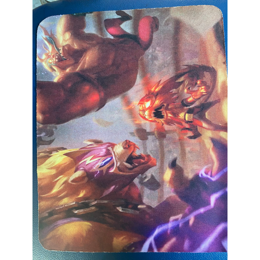 Miếng lót chuột siêu dễ thương 26 x 21 cm giá rẻ dùng cho máy tính laptop