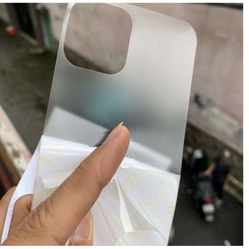 PPF XỊN NHÁM + BÓNG mặt lưng 15promax/15/15pro14promax/14pro/13/13promax 12/ lp12pr0/ lp 12pr0max