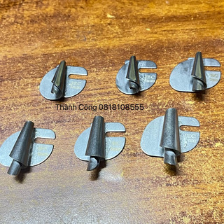 Cữ Cuốn Gấu, cuốn lai, cuốn bèo, cuốn tà áo dài. Cữ cuốn gấu mini MẪU MỚI, hiện đại hơn, cuốn đẹp, dễ dàng hơn