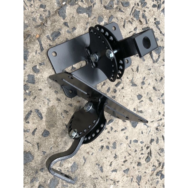 Bích treo loa 54k/2 cái.Móc treo loa tầng