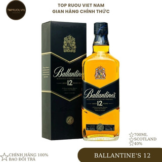 Ballantine's 12 700ml