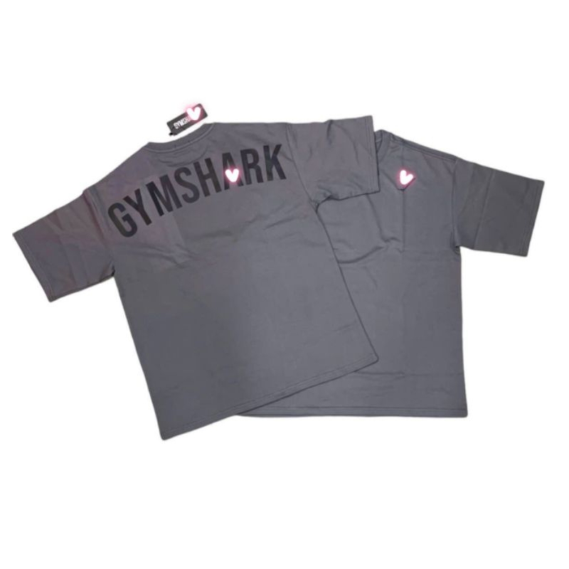 Áo oversize,áo thun gym phom rộng .