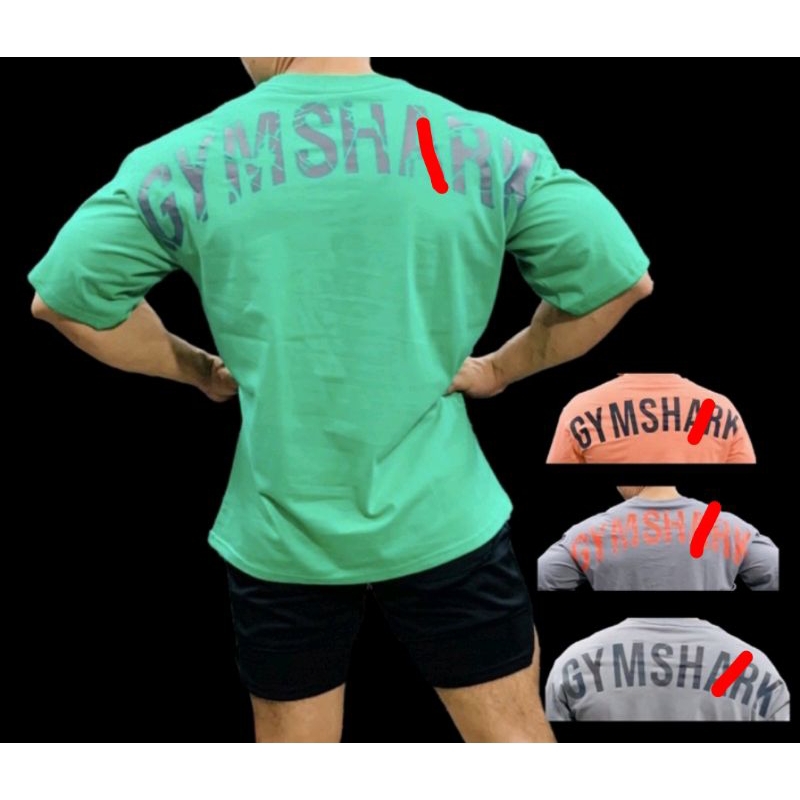 Áo oversize,áo thun gym phom rộng .