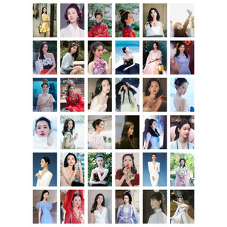 Lomo card 36 ảnh Trần Đô Linh Chen Duling