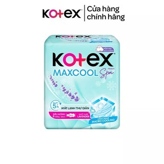 Băng vệ sinh Kotex  maxcool 23cm (8m)