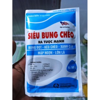 combo siêu bung chèo béo mập,mập đọt mập thân,kích đâm chồi,vọt đọt,nẩy mầm...