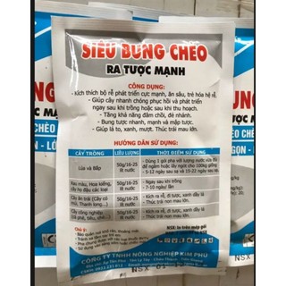 combo siêu bung chèo béo mập,mập đọt mập thân,kích đâm chồi,vọt đọt,nẩy mầm...
