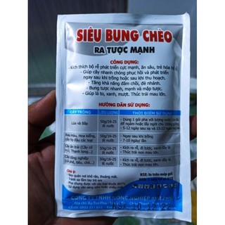 combo siêu bung chèo béo mập,mập đọt mập thân,kích đâm chồi,vọt đọt,nẩy mầm...