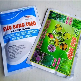 Combo siêu bung chèo béo mập,mập đọt mập thân,kích đâm chồi,vọt đọt,nẩy mầm...