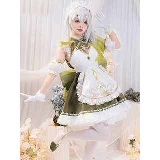 Trang phục COSPLAY Nahida ver Maid hãng Uwowo