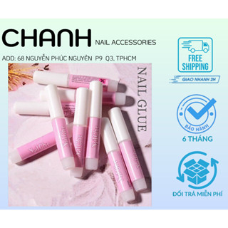 Keo Dán Nail Box , Keo Dán Móng Nailbox Mini 2gr