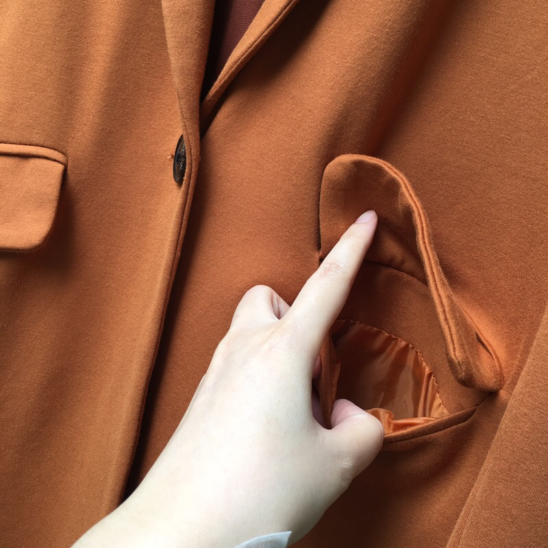 Khoác vest nữ Q.S.M.Y.R women blazer coat