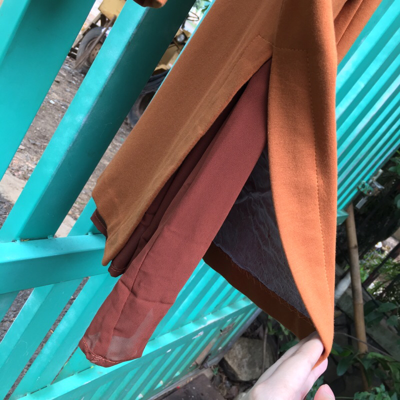 Khoác vest nữ Q.S.M.Y.R women blazer coat