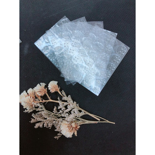 Miếng dán móng silicon - 24 miếng