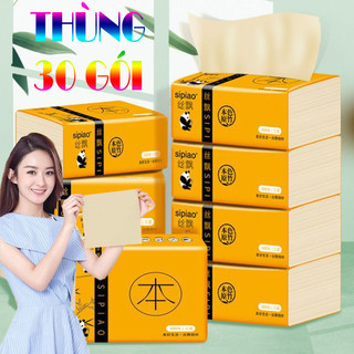 Giấy rút sipiao gấu trúc