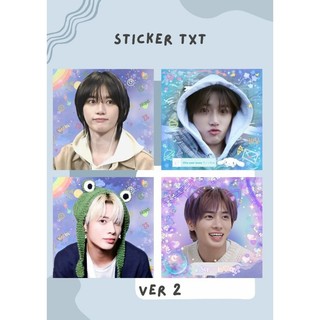 STICKER NIÊM PHONG TX-T - có in theo yêu cầu - bubulee