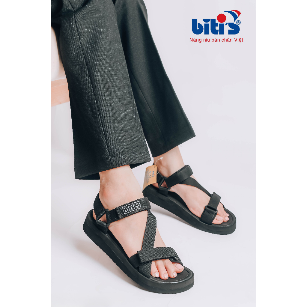 Sandal siêu nhẹ nữ