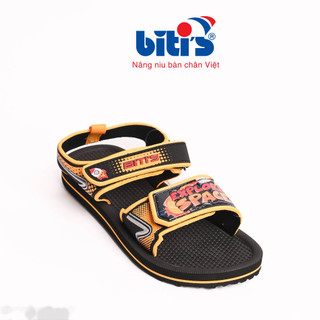 Sandal xốp bé trai