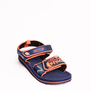 Sandal xốp bé trai sale 120k ( giá tem 205k)