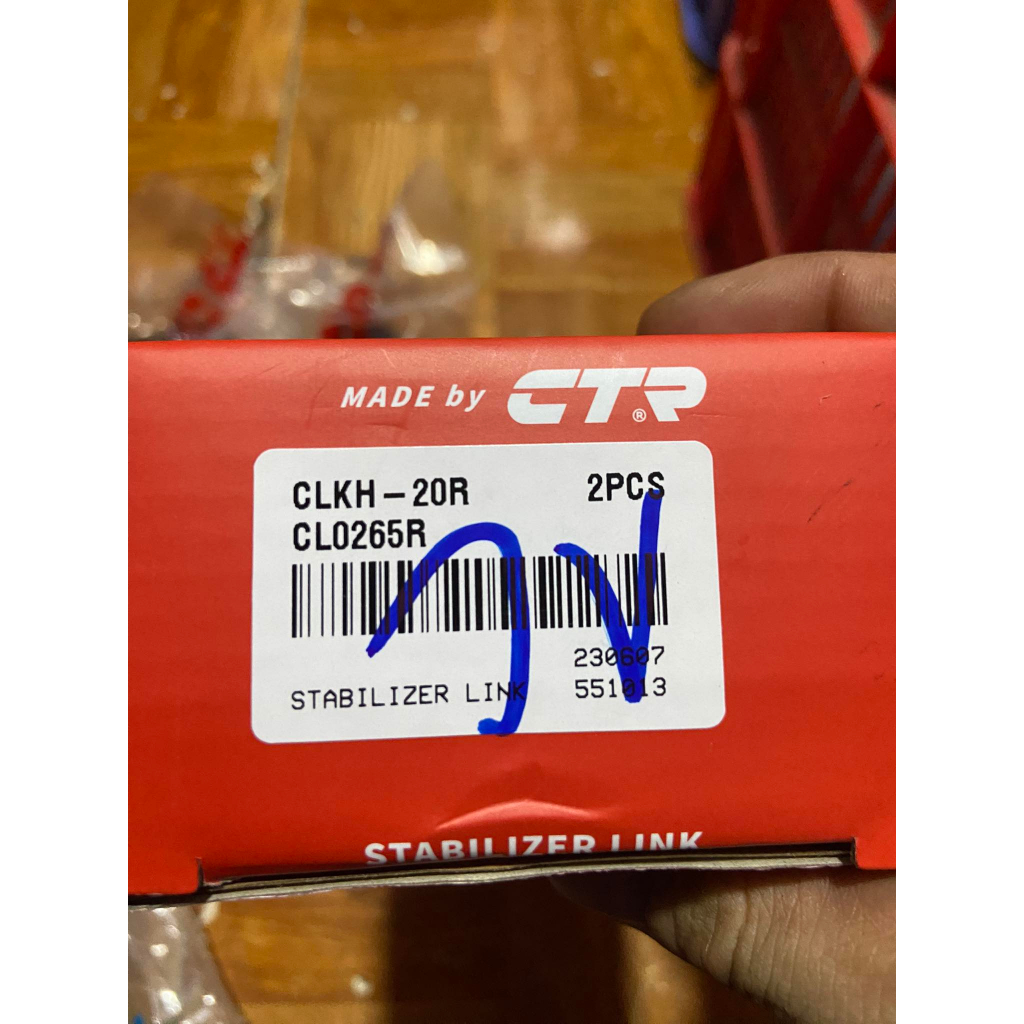 Rô tuyn cân bằng trước hyundai Getz