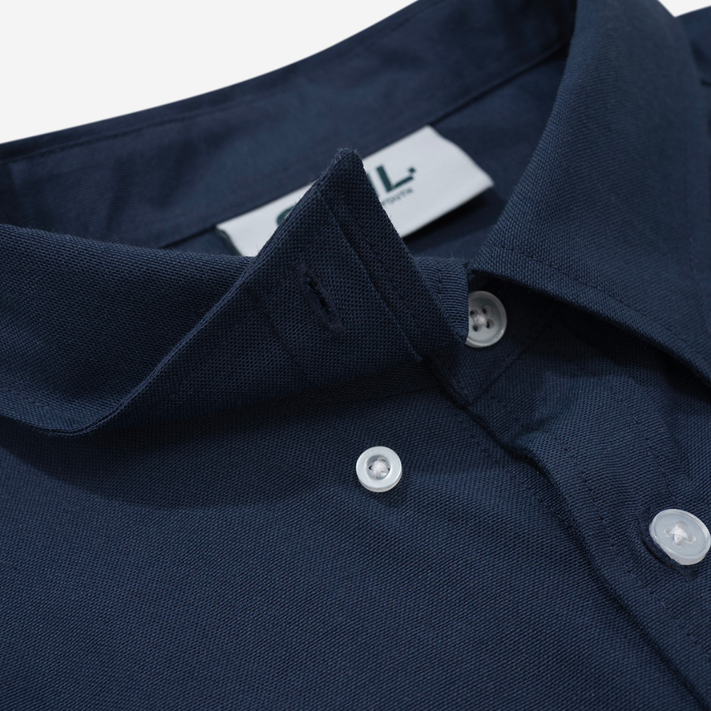 Áo sơ mi Owlbrand Oxford 2.0/Navy